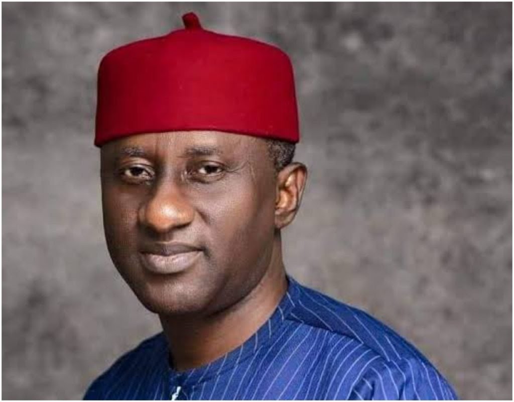 2023: How Uche Ogah Emerged Abia APC Guber Candidate