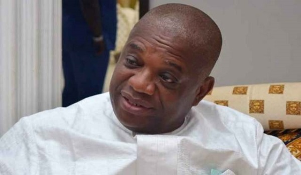 Breaking: Abia APC In Disarray, Party Suspends Orji Kalu As Emenike Fights Dirty