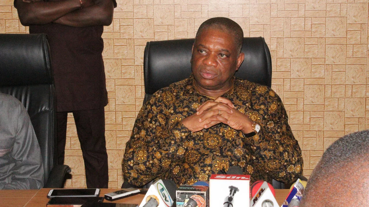 Orji Kalu Shocked About Brothers Defection From APC To APP