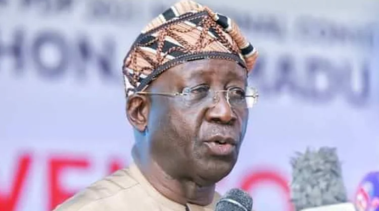 Breaking: Ayu’s Kinsmen Storm PDP Secretariat, Pledge Unflinching Support  