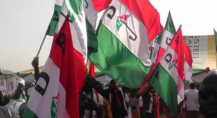PDP Nominates Kaduna Senator Danjuna As Deputy Minority Whip