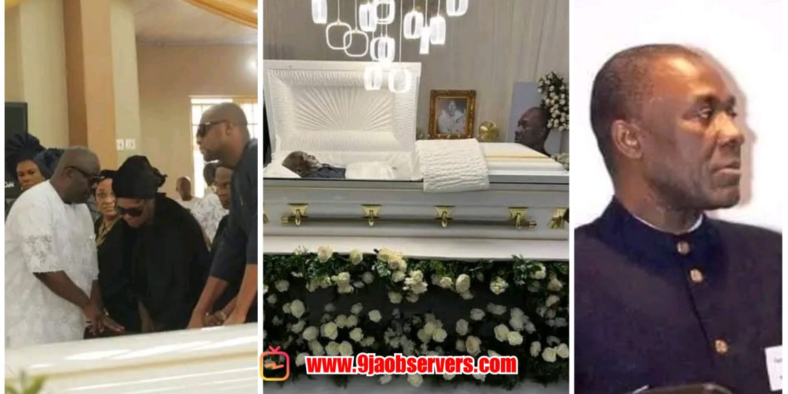 Arthur Nzeribe Was A Great Man Who Lived A Great Man... - Uzodimma