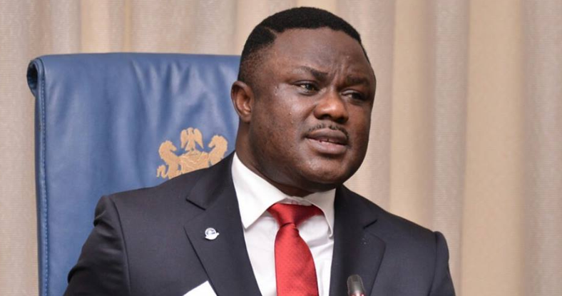 Presidency: Gov Ayade Picks APC Senatorial Form As Backup Plan