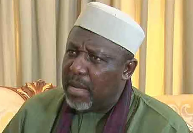 Okorocha’s Arrest, Displays  The Weakness Of The Nigerian State – Osita Chidoka