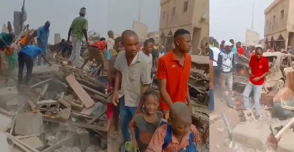 Police make U-turn, attribute Kano explosion to bomb making substances
