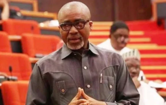 BREAKING News : Sen Abaribe Ditches PDP, Resigns As Senate Minority Leader