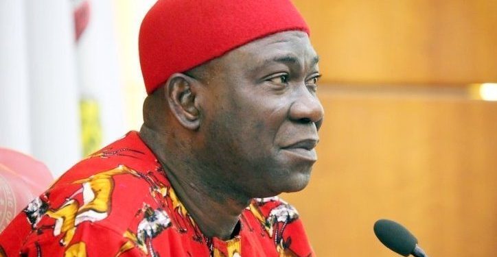 JUST IN: Ike Ekweremadu Chickens Out From PDP Primaries, To Announce Way Forward