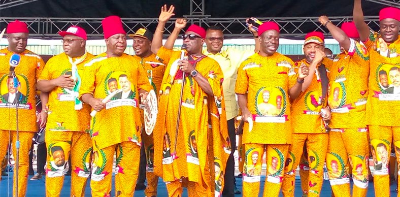 Soludo’ll Rid Anambra Of Criminality, APGA Assures Residents