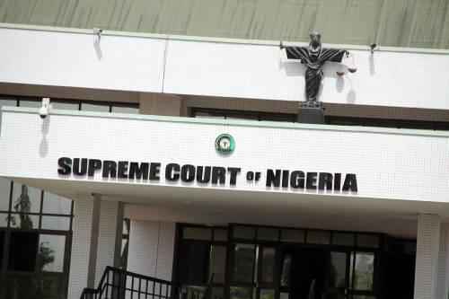 Supreme Court Reserves Judgment In Electoral Amendment Act Suit