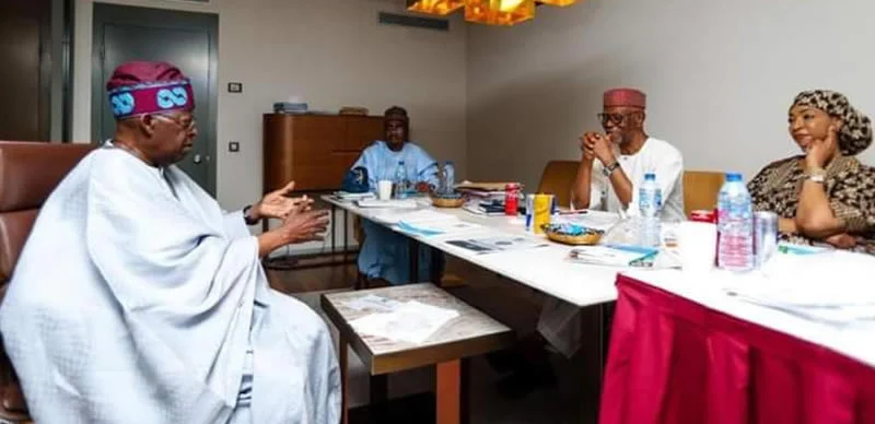 What Tinubu Told The APC Presidential Screening Panel