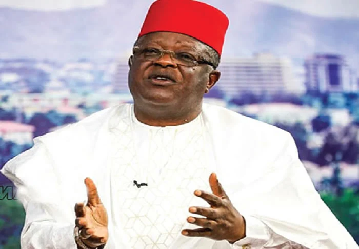 I’ll Win Atiku If Given APC Ticket, Umahi Brags
