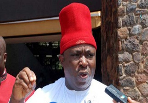 Umeh To Soludo: Apologise To Anambra, Obi