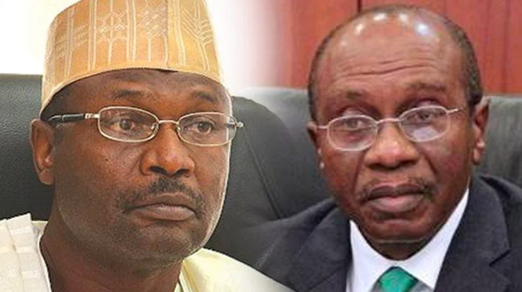 Presidential Bid:  Emefiele’s APC Membership Termed Risky And Sensitive As INEC, CBN Partnership Under Threat