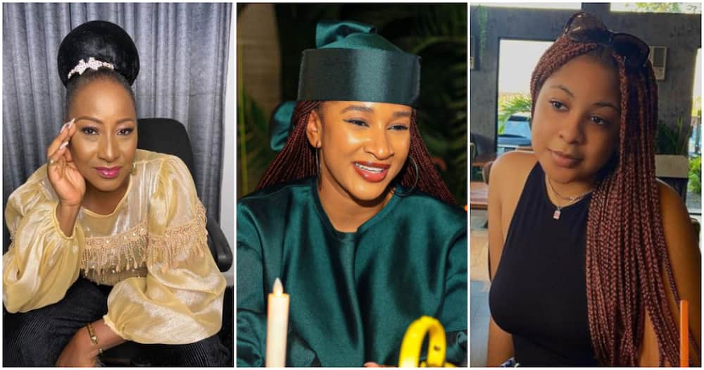 How Adesua Etomi Saved My daughter From Bullies – Actress Iretiola Doyle
