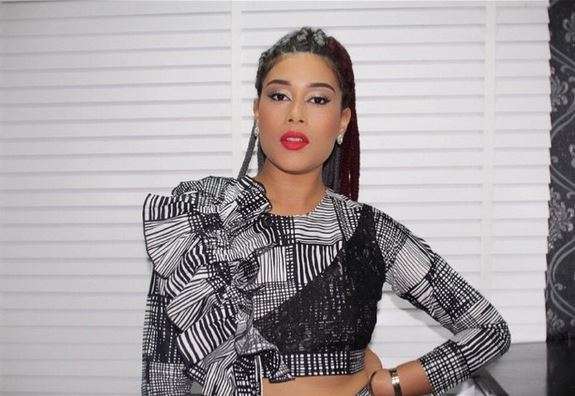 Adunni Ade, Denrele, Others Party At Rihanna’s Skincare Launch