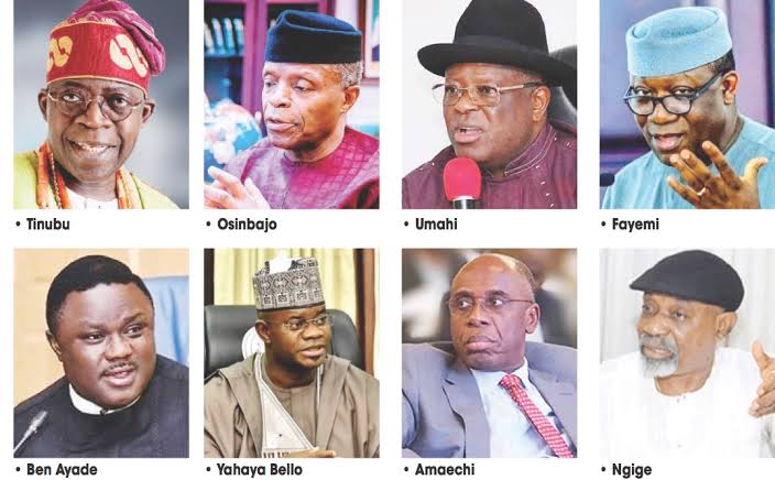 2023: Osinbajo, Amaechi, Ngige, Umahi, Bello Will Withdraw – Omokri, Gives Reason