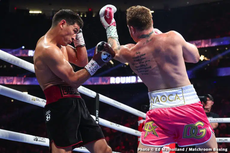 Joe Smith Jr Not Surprised Dmitry Bivol Beat Canelo Alvarez (VIDEO) - BOXING NEWS 24