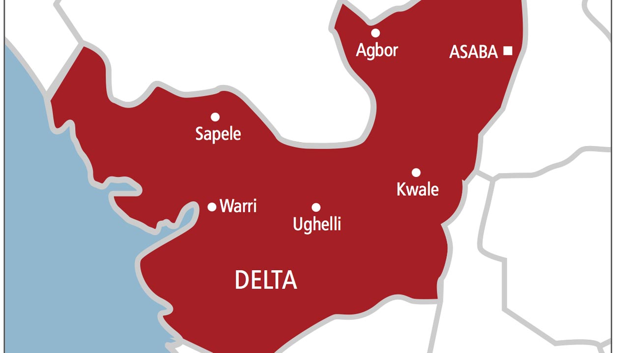 Tension Grips Delta Community Residents As Gas Truck Crashes