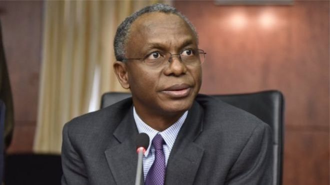 2023: “I Thought You’re Voting Asiwaju?” – El-Rufai Says As Delegates Endorse Amaechi