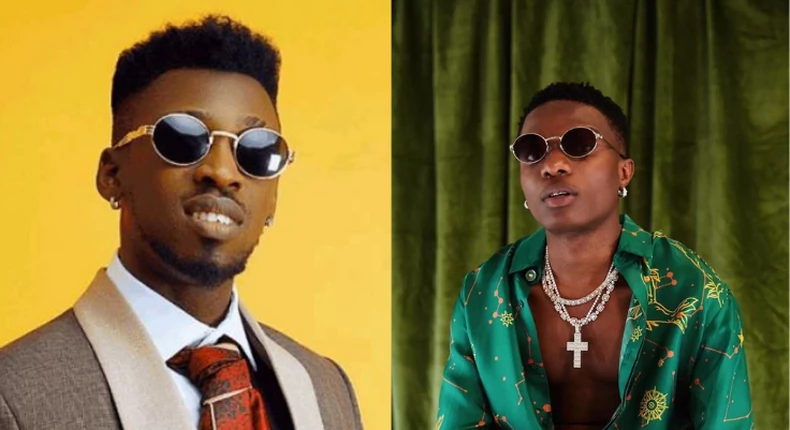 Orezi Confirms New Collaboration With Wizkid