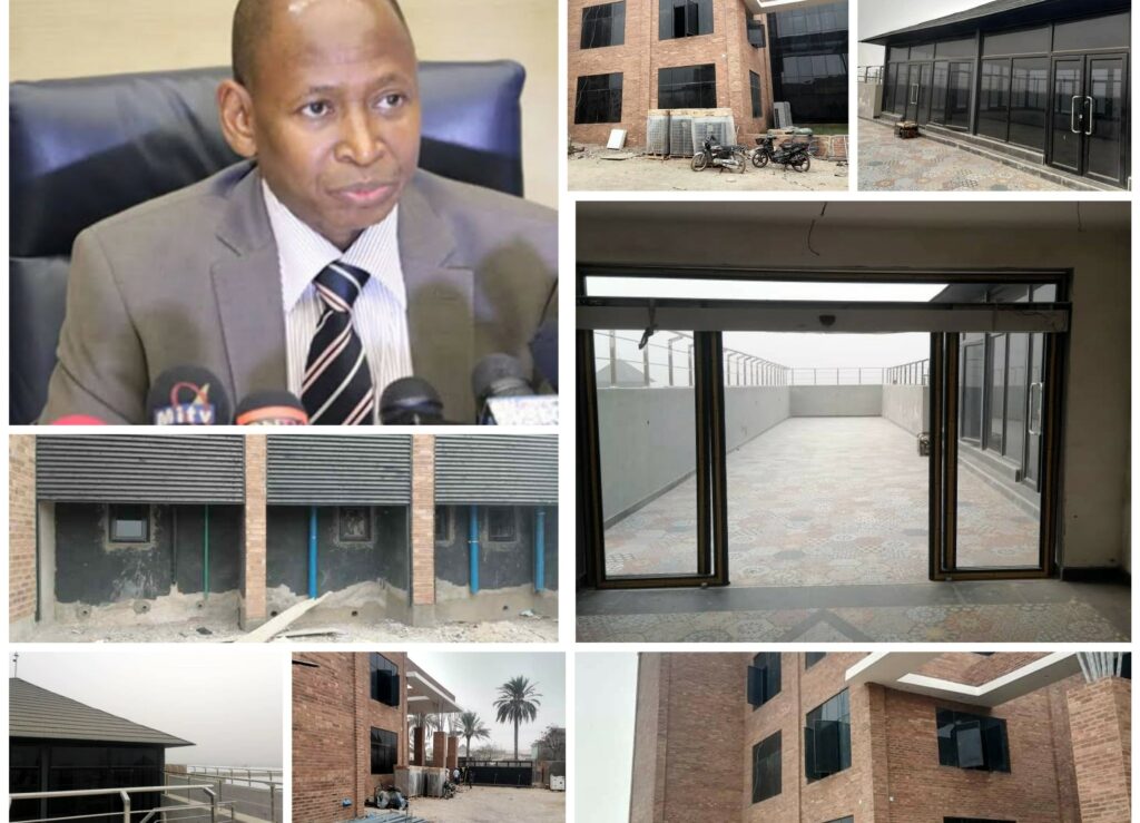 EFCC Uncovers Another N90b ‘Fraud’ Against Accountant-General