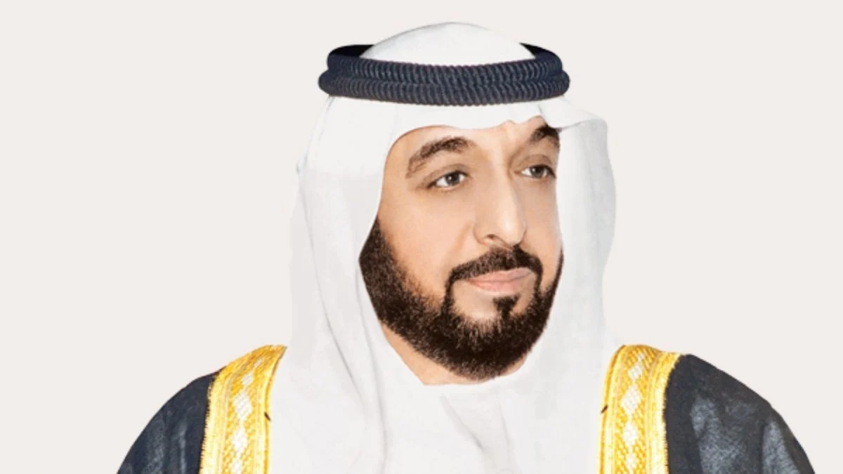UAE President Sheikh Khalifa Dies At 73