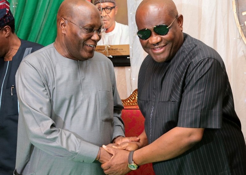 2023 Presidency: Finally, PDP Picks Wike As Atiku’s Running Mate – Sources