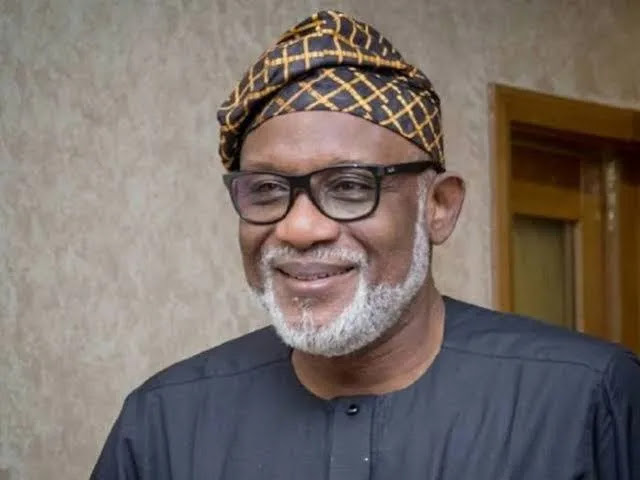 Akeredolu Breaks Silence On Deadly Owo Catholic Church Attack, Killings, Says Terrorists Must Be Hunt Down (VIDEO)