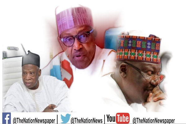 Presidential Ticket: Buhari Disowns Adamu Over Lawan