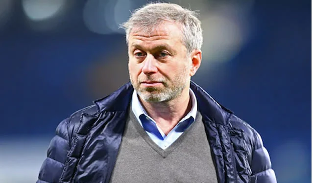 US Judge Authorises The Seizure Of Abramovich’s Planes