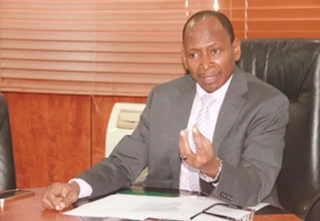 BREAKING: Suspended Accountant-General Released From EFCC Custody