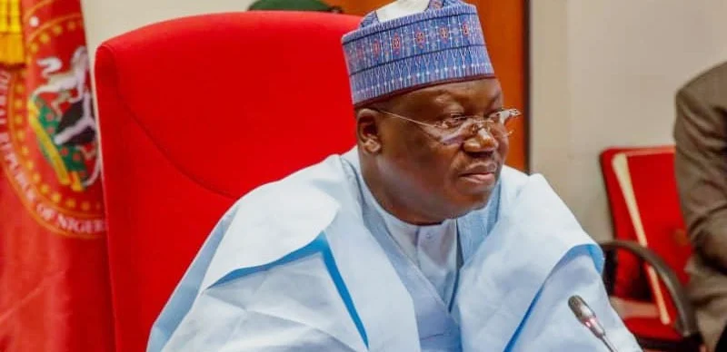 Lawan Writes APC Delegates : Vote Aspirants With No Baggage, Vote For Me