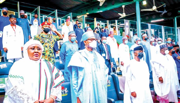 Presidency: Drama, Colour As APC Holds Primary