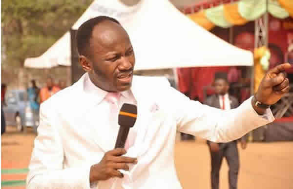 Southerners Are Noisemakers, North’ll Remain In Power –Apostle Suleman