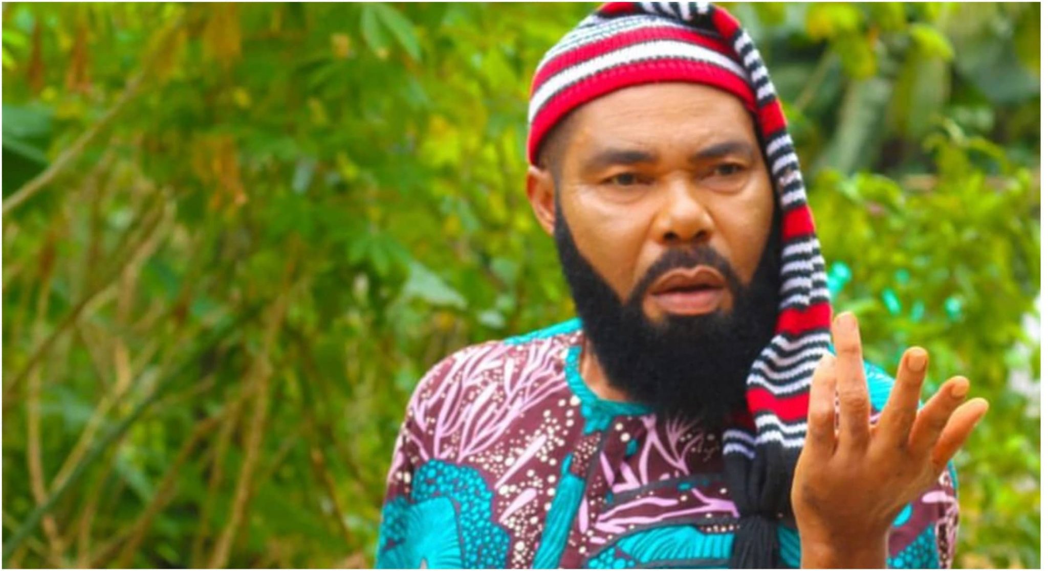 Nollywood Actor, Moses Armstrong Arrested For Allegedly Defiling 16-year-Old Girl