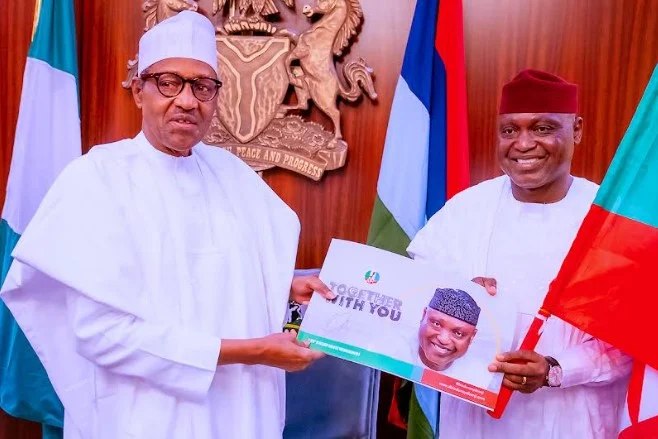 Ekiti Election: Buhari Congratulates Oyebanji, Says Victory Affirms APC’s Acceptance