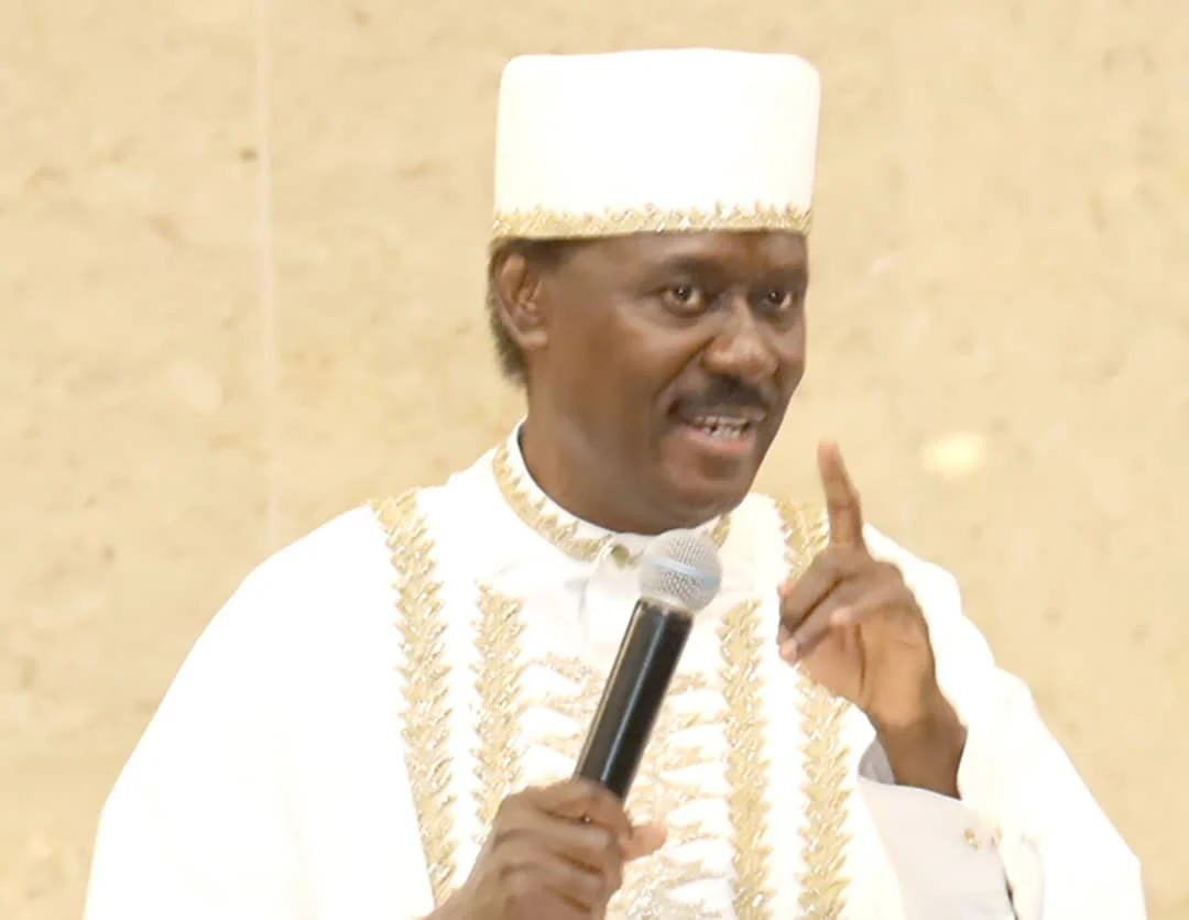 Okotie Begs Tinubu, Atiku To Step Down, Wants To Succeed Buhari