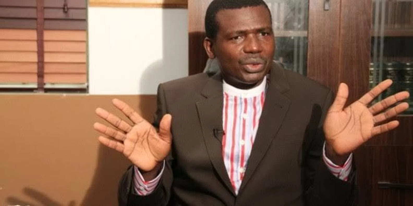 Muslim-Muslim Ticket Another Jihad, International Conspiracy – Adegboruwa Warns Promoters