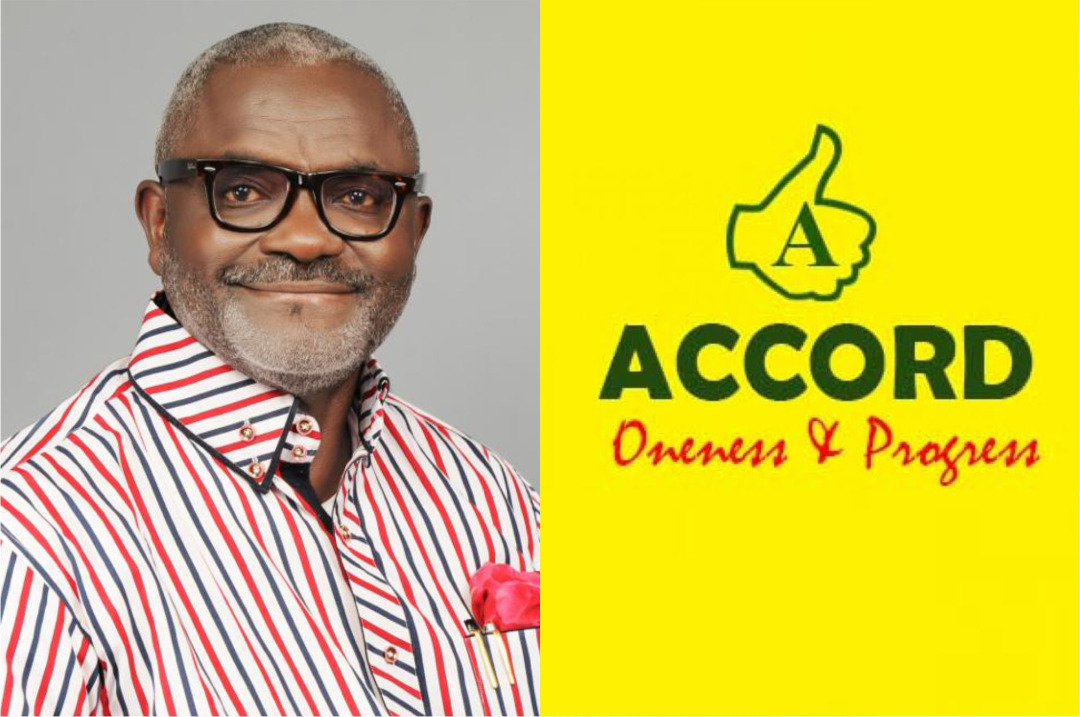 ACCORD Party Senatorial Candidate For Owerri Zone Urges Imo People To Vote Individuals (VIDEO)