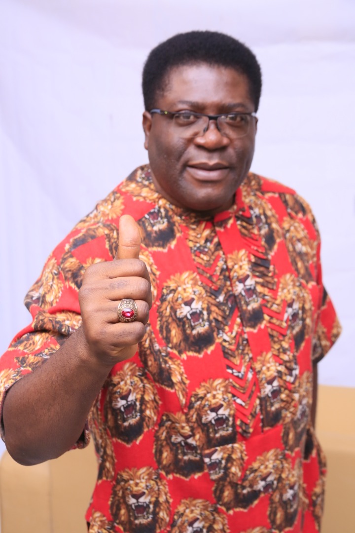Fathers Are Unsung Heroes - Madumere
