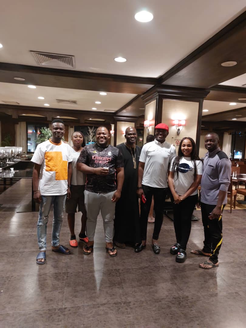First Batch Of 2021 Pilgrims Arrive Amman, Jordan From Israel
