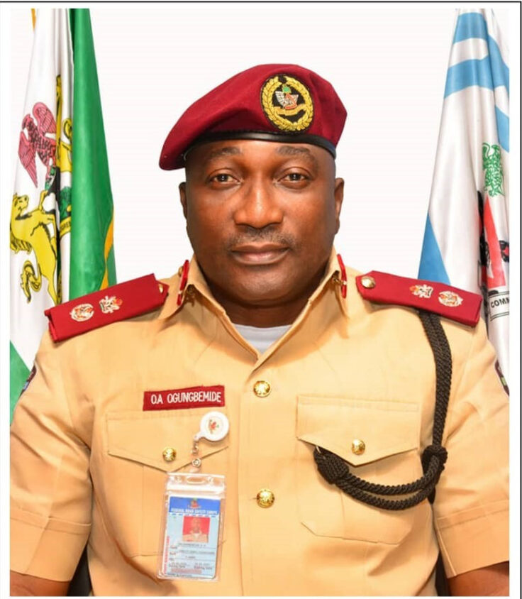 FRSC Lagos 2nd Quarter Free Safety Checks On Vehicles Begins June 23