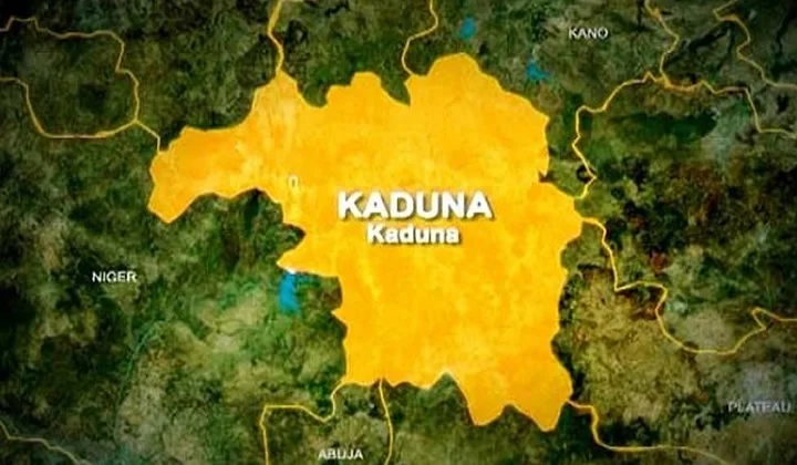 BREAKING: Zaria Central Mosque Collapses On Worshipers, Four Feared Dead