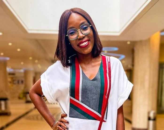Actress Lala Akindoju Decries Presence Of Petrol Station In Residential Areas