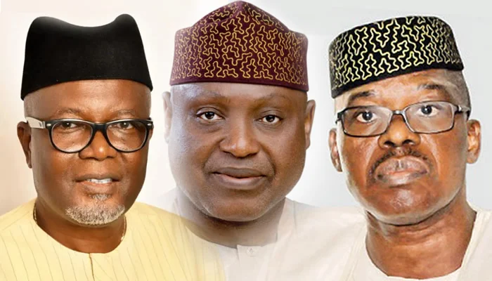 Govs Renew Rivalry, Fresh Hands Offer Hope As Ekiti Holds Gov Poll
