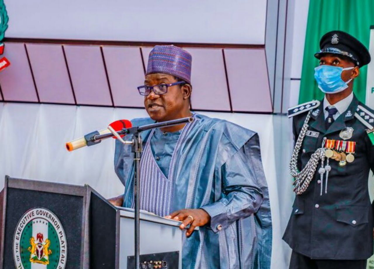 Presidential Primary: Two Things Tinubu’s Victory Will Bring To APC – Lalong