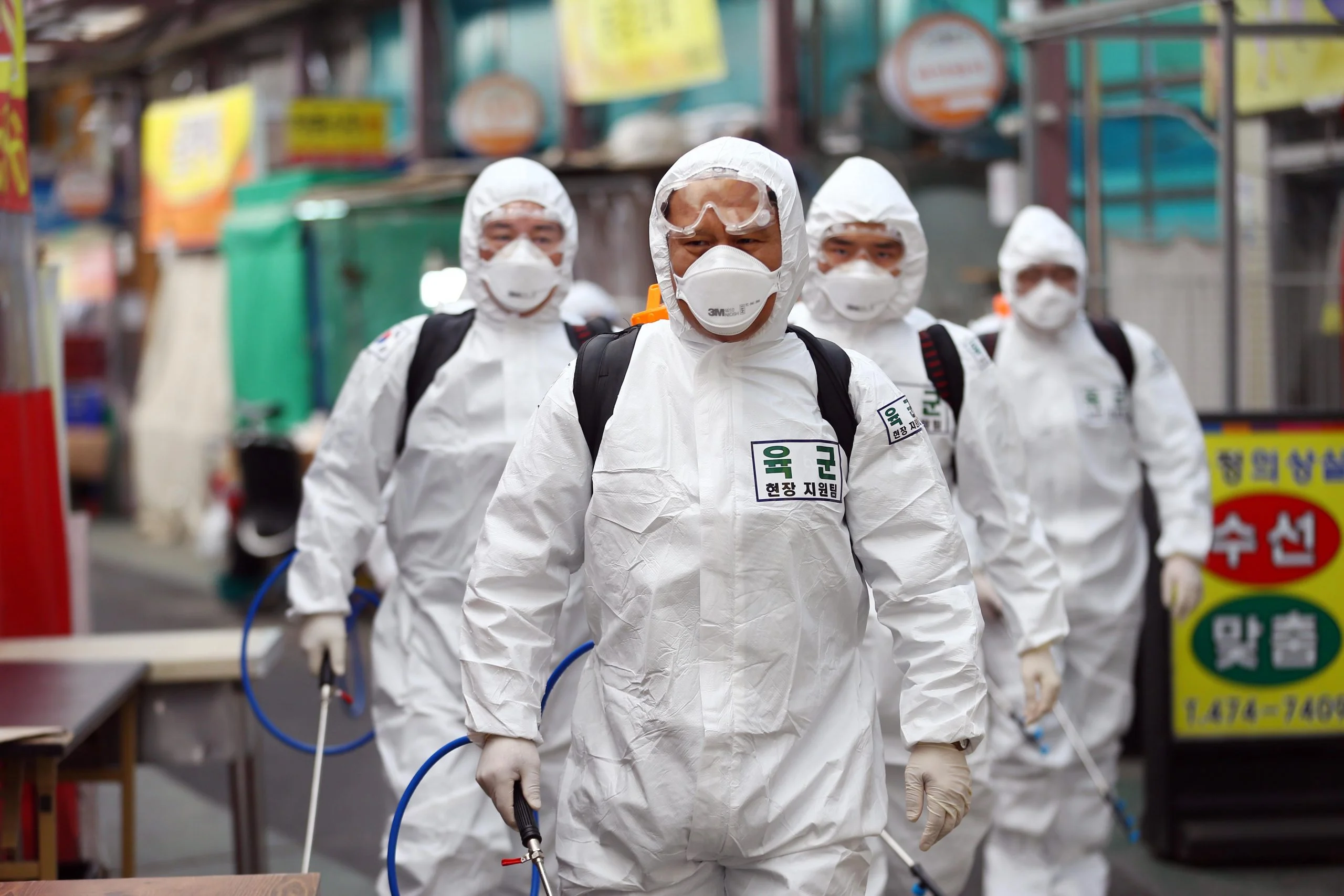 South Korea Reports First Imported Monkeypox Case