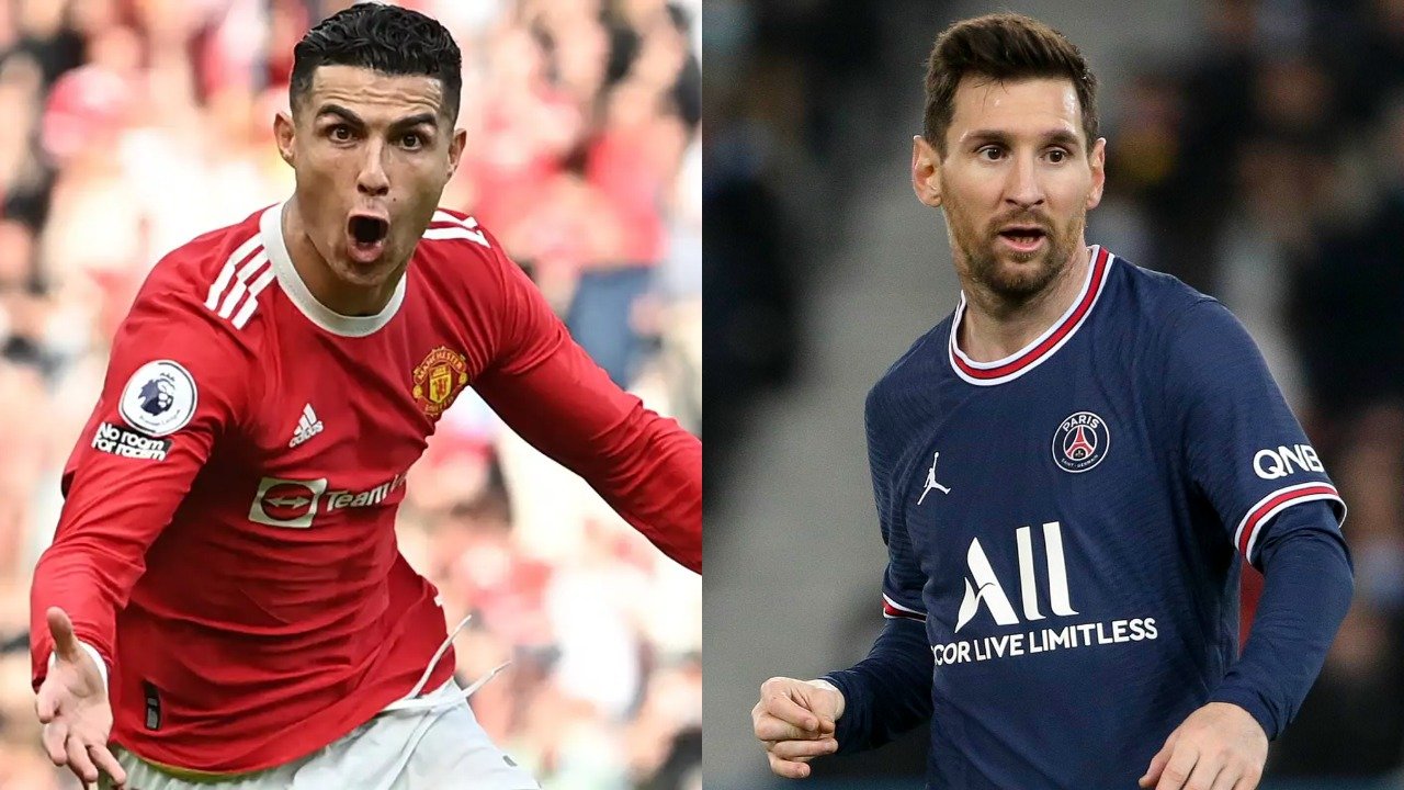 Cristiano Ronaldo, Again, Beats Lionel Messi To Become Player With Most Fixtures In 21st Century