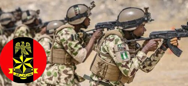 Tension As Military Officers Write Presidency, Senate, Others, Vow To Force Radical Change To Save Nigeria If...