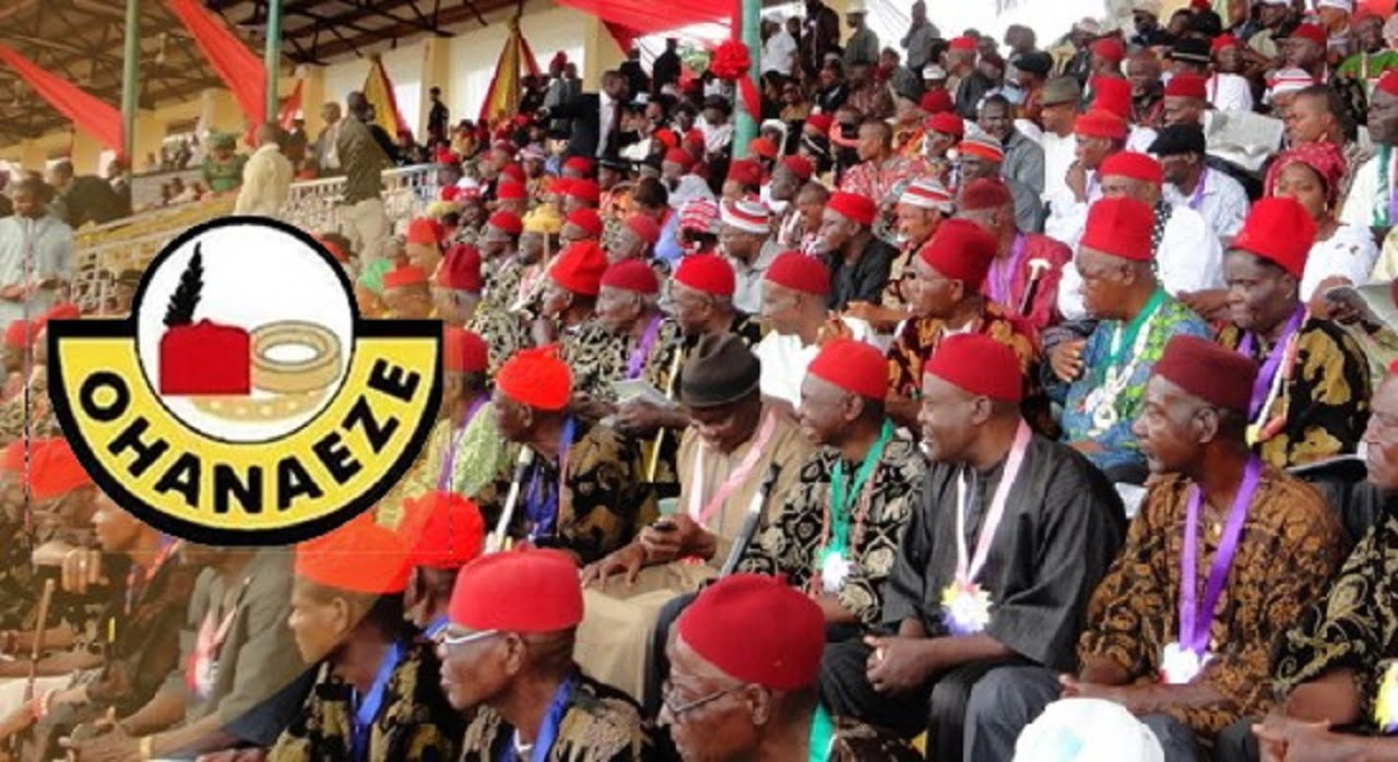 Presidency: Ohanaeze Denies Dumping Peter Obi To Endorse Tinubu
